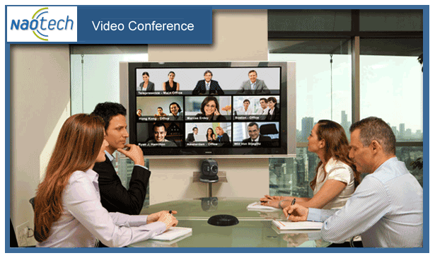 Full HD Video Conference System